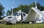 Terrafugia Transition flying car taking pre-orders