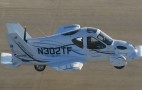Terrafugia Transition takes its maiden flight