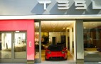 Tesla opens European flagship store in London