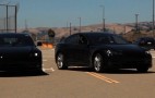 Tesla Releases Trio Test-Track Fun Model S Teaser Video 