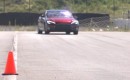 Tesla Model S Inside Line