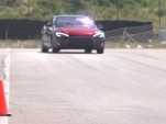Tesla Model S Inside Line