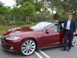 How Far Will A Tesla Model S Go? One Owner Did 405 Miles