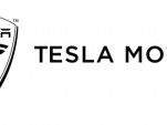 Tesla Model S sedan teaser 2008