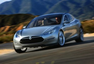 Tesla Model S Sedan