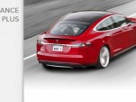 Tesla Model S Performance Plus