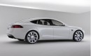 2012 Tesla Model S prototype