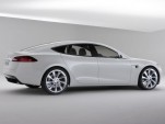 2012 Tesla Model S prototype
