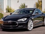 Tesla Model S Alpha build