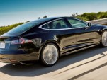 Tesla Model S Alpha build