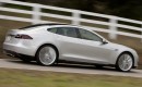 Tesla Model S Alpha build