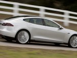 Tesla Model S Alpha build