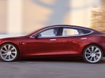 Tesla Model S Alpha build