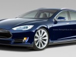 The Tesla Model S Electric Wagon We Wish They'd Build