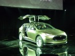 Tesla Model X Electric Crossover Pushed Back A Year To Late 2014