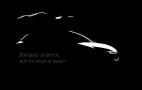 Tesla Model X Live Unveiling Webcast Tonight At 8:00 PM PST, New Teaser Image