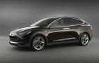 2014 Tesla Model X Unveiled: Electric Luxury Crossover With Wings