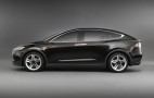 Video: Tesla Model X Prototype In Motion