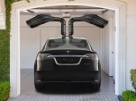 Tesla Claims $40M Advance Sales of 2014 Model X Crossover SUV