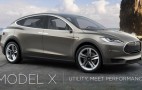 Tesla Gets $10 Million California Grant For Model X Development