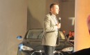 Tesla Motors CEO Elon Musk at Motor Trend 'Car of the Year' ceremony in New York City, Nov 2012