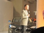 Elon Musk Hangs Up As Writer Questions Battery-Cost Declines