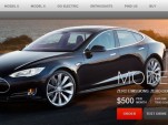 Tesla Motors still advertising $500/mo price despite revision of calculator settings