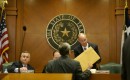 Tesla owners & supporters gather in Statehouse in Austin to support company [photo: John Griswell]