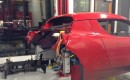 Tesla Repairs Roadster Just Before Warranty Expires