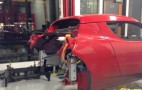 Tesla Keeps Roadster Owner Happy, Rebuilds Car Before Warranty Ends