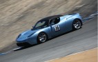 Tesla Roadster Wins ReFuel EV Races, We Interview The Driver, Joe Nuxoll