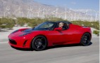 2011 Tesla Roadster 2.5: New Looks, Wheels, Seats, Less Noise