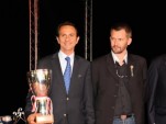 Erik Comas Wins Fifth Monte Carlo Alternative Energy Rally for Tesla