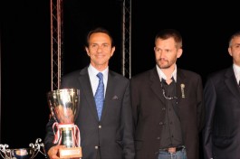 Erik Comas Wins Fifth Monte Carlo Alternative Energy Rally for Tesla
