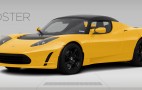 Tesla Taking Electric Roadster Across The Country In Drive Change Tour