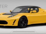 Tesla Roadster 2.5