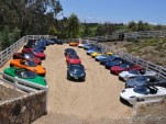 Tesla Roadster Rally