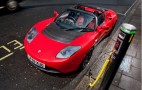 Tesla Launches Right-Hand Drive Roadster 