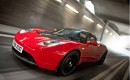 Tesla Roadster right-hand drive
