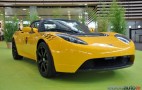 Tesla Taxi? Hybrid Cab Owner Customizes Electric Roadster