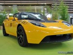 Tesla Roadster Taxi