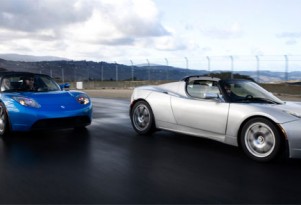 Tesla Roadster