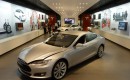 Tesla Store  -  Portland OR