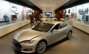 Tesla Store  -  Portland OR