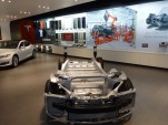 Tesla Store  -  Portland OR