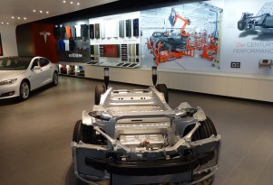 MA Auto Dealers' Suit Against Tesla Dismissed By Judge