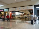 Tesla Store  -  Portland OR