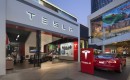 Tesla Store Los Angeles [photo: Misha Bruk / MBH Architects]