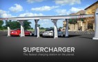 Life With 2013 Tesla Model S: Getting Supercharged In Winter