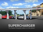 Tesla Free Supercharger Network Now Officially Open, Ready To Use